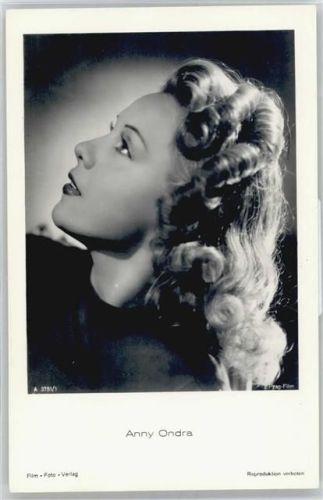 Ondra, Anny Film-Foto-Verlag A 3751/1