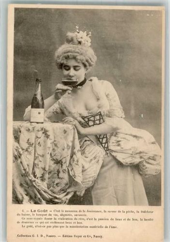 Frau Der Geschmack Rokoko