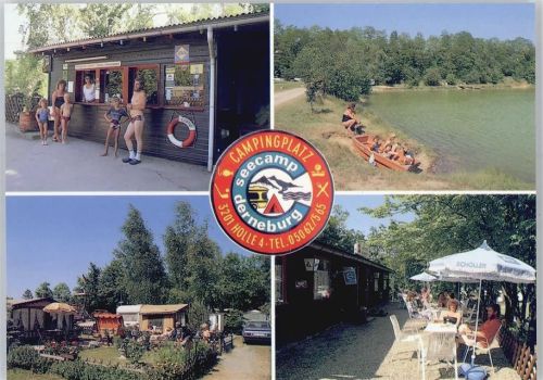 Holle Campingplatz Seecamp