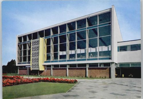 Delmenhorst Schwimmbad, Stadtbad