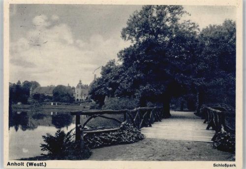 Anholt Schloßpark