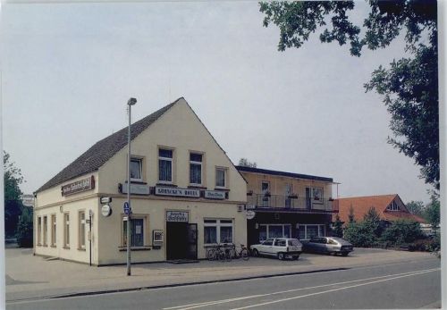 Metjendorf Köhnckes Hotel