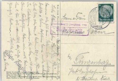 Mühldorf Landpost