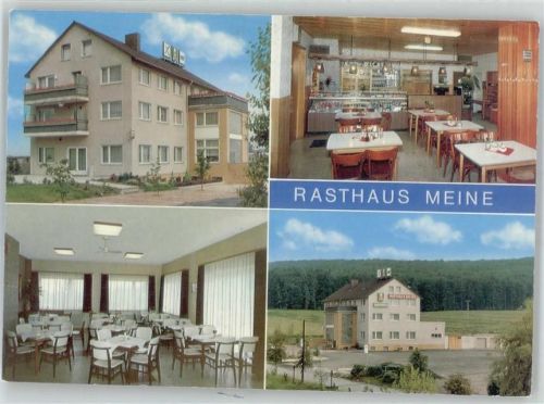 Westerlinde Rasthaus und Hotel am Walde