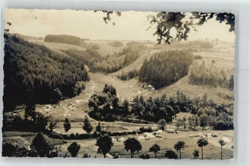 Hellenthal Campingplatz , Schwimmbad