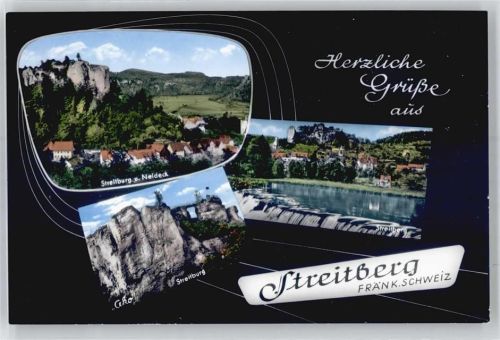 Streitberg Streitburg, Neideck, Ortsansicht