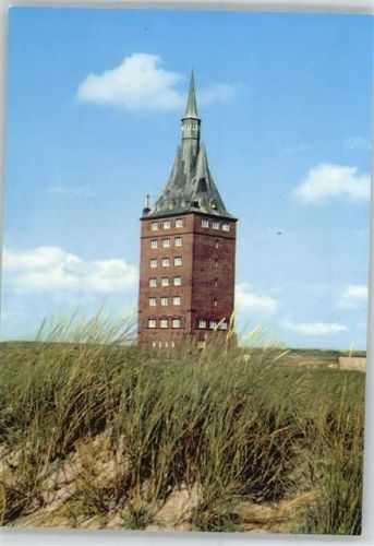 Westturm Wangerooge AKU1