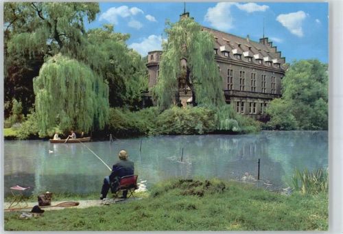 Gladbeck Haus Wittringen, Museum