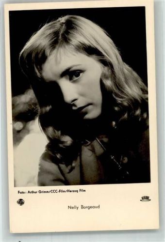Nelly Borgeaud FK 1779