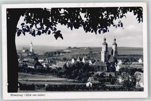 Wemding Teilansicht
