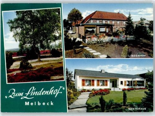 Melbeck Gasthaus, Pension Zum Lindenhof