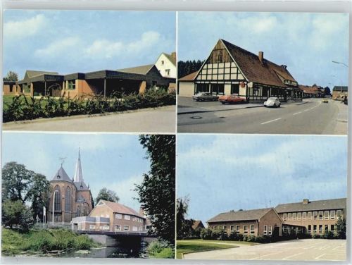 48291 W4404 Westbevern - Teilansichten