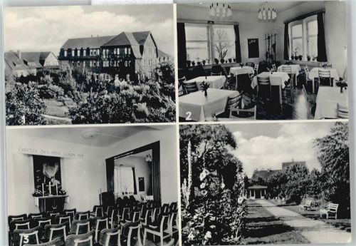 Bad Salzelmen Julius Schniewind Haus