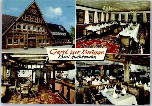 Bad Zwischenahn Restaurant Gerd zur Brügge