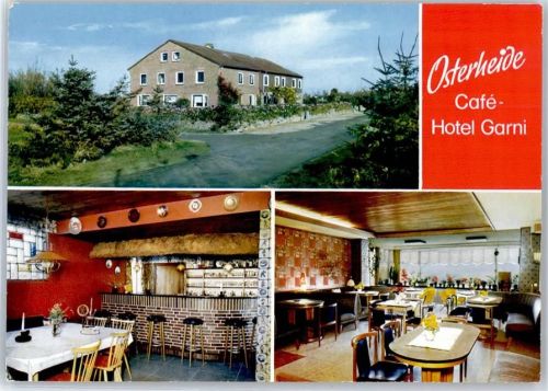 Nieblum Hotel Cafe Garni