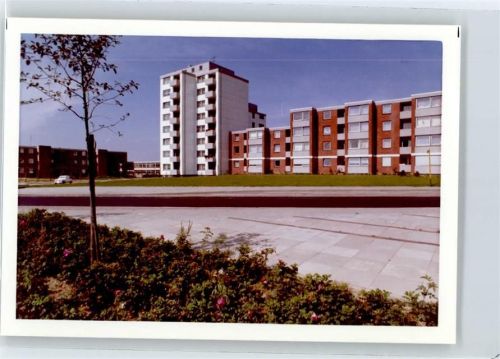 Kappeln Fotoabzug, Wohnsiedlung