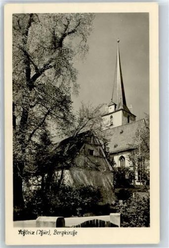 Schleiz Bergkirche