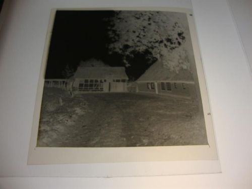 Scharmbeckstotel Negativ