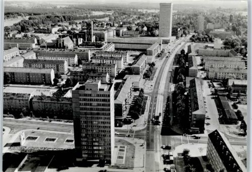 Frankfurt Ortsansicht