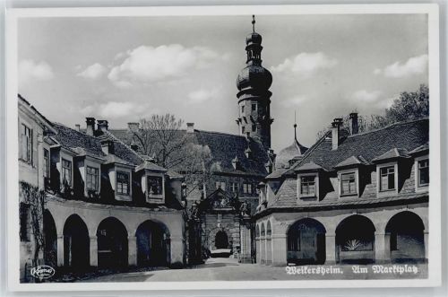 Weikersheim Am Marktplatz, Kirche