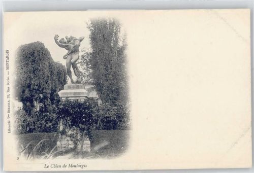 Montargis Chien de Montargis