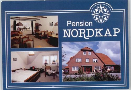 Bensersiel Pension Nordkap