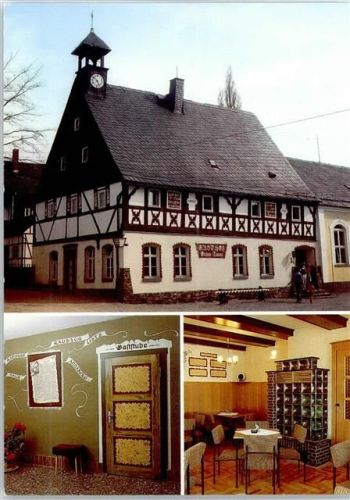 Raum Gasthaus zur grünen Tanne