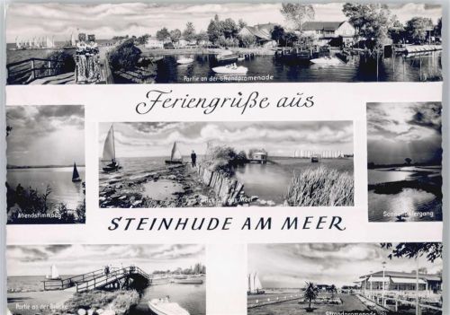 Steinhude Teilansichten