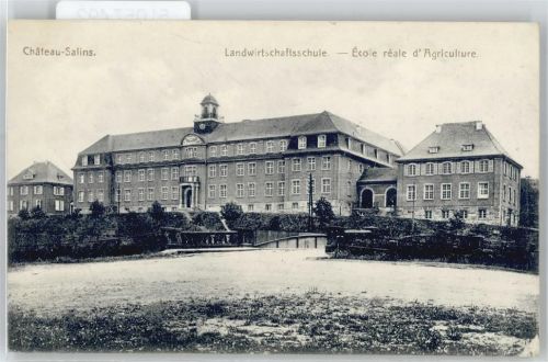 Chateau-Salins Landwirtschaftsschule