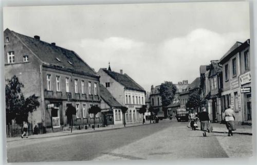 Osterburg Helmut Just Strasse