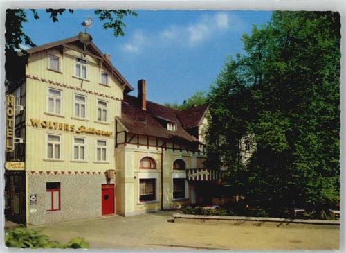 Helmstedt Hotel Storchmühle