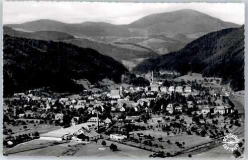 Hausen Fliegeraufnahme