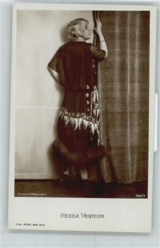Vernon, Hedda , Ross Verlag No.360/2