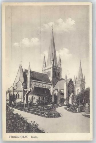 Trondheim Dom