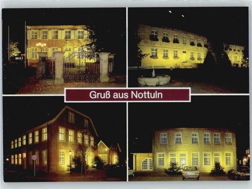 Nottuln Teilansichten