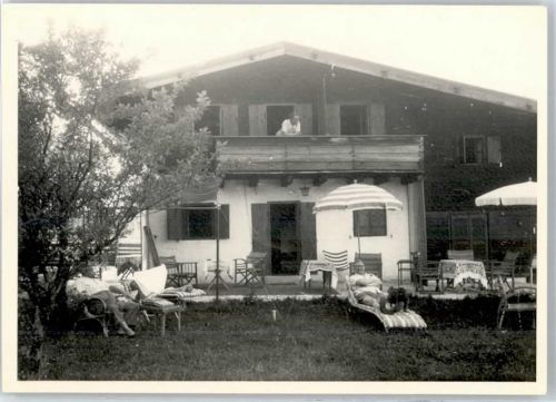 Bayerisch Gmain Foto, Hausansicht