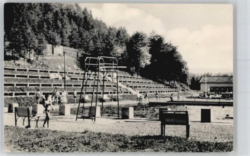 Schönau v d Walde Schwimmbad Waldbad