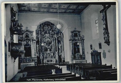 Kipfenberg Pfarrkirche