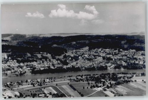 79761 W7890 Waldshut - Fliegeraufnahme