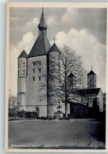 Freckenhorst Stiftskirche