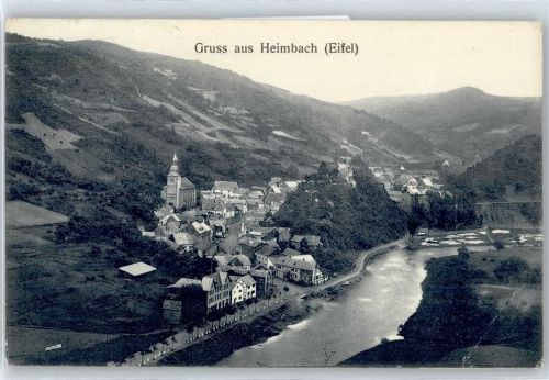 Heimbach Gesamtansicht