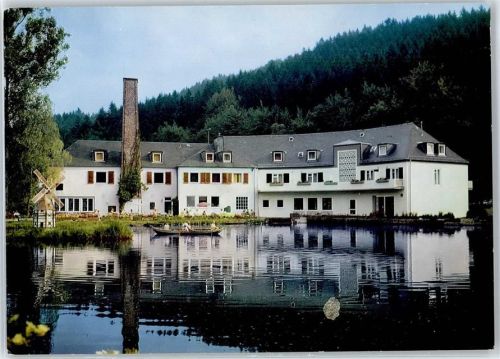 54533 W5561 Eichelhütte - Hotel Molitors Mühle