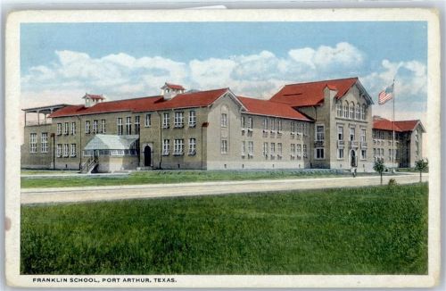 Port Arthur, Franklin School