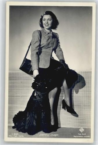 Jugo, Jenny Film-Foto-Verlag