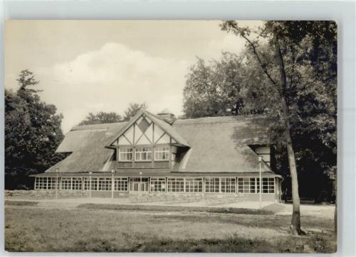 Ludwigslust Gaststätte Schweizerhaus