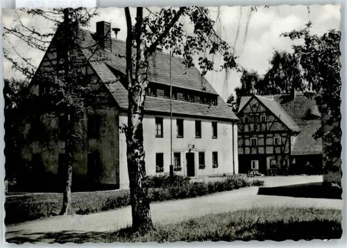 Olbersdorf Ferienheim der DHZ Chemie