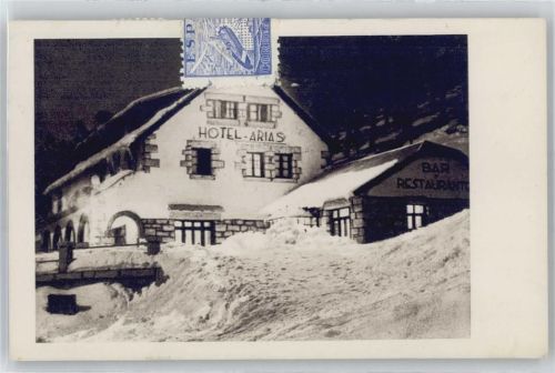 Hotel Arias