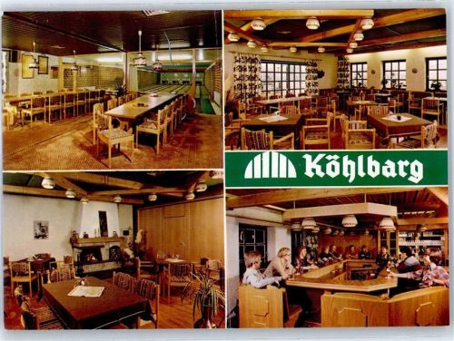 Hanerau-Hademarschen Restaurant Köhlbarg