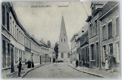 Ypres Yperstraat
