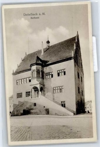 Dettelbach Rathaus AKU1
